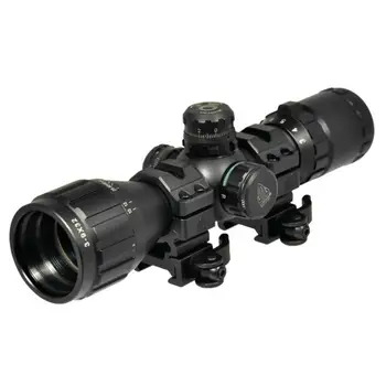 

Optical sight leapers 3-9x32 UTG mini AO with illumination (scp-m392aolwq)