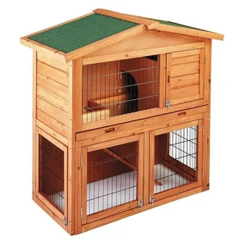 

Wooden chicken house Prague 101x55x100cm