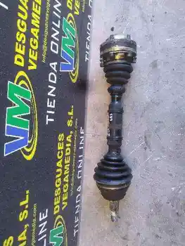 

TRANSMISSION FRONT LEFT AUDI A3 (8L)