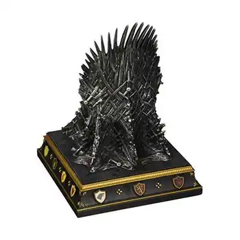 

Game Of Thrones Bookend Throne