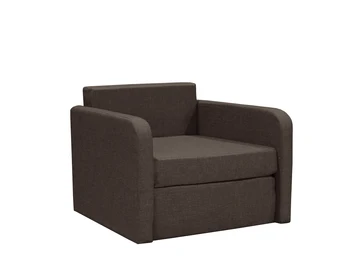 

Recliner chair bit cube chocolate