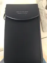 2021 mujeres de la cartera de hombro Mini bolsos de cuero las correas del teléfono móvil de tarjeta grande soportes monedero bolso de dinero en los bolsillos de las niñas pequeñas bolsas