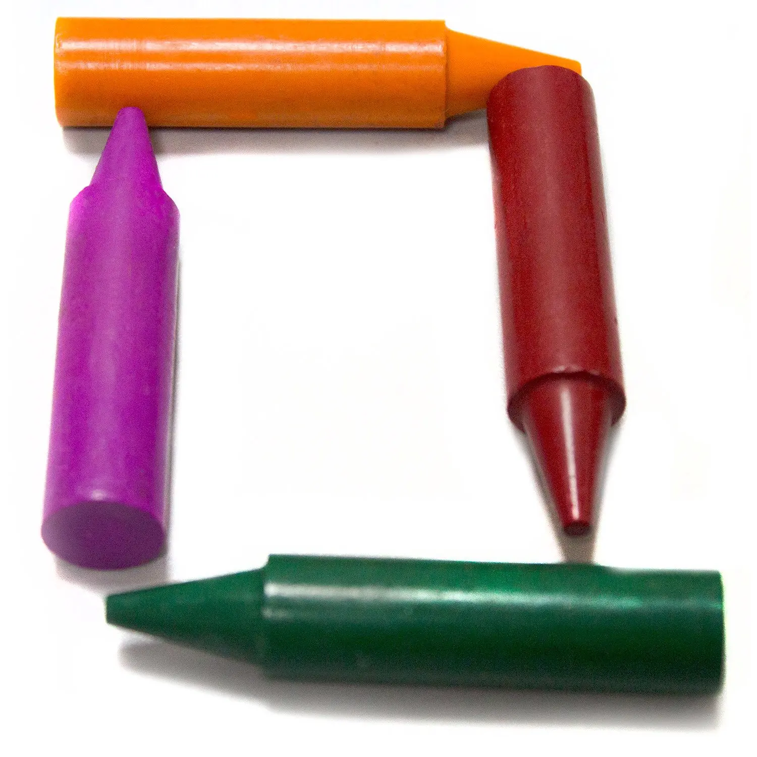 Мелки восковые Crayola 8 шт 0080