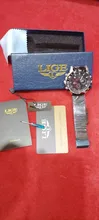 Relojes LIGE para hombre, reloj de pulsera de lujo de marca, reloj de cuarzo, reloj azul, reloj deportivo impermeable para hombr