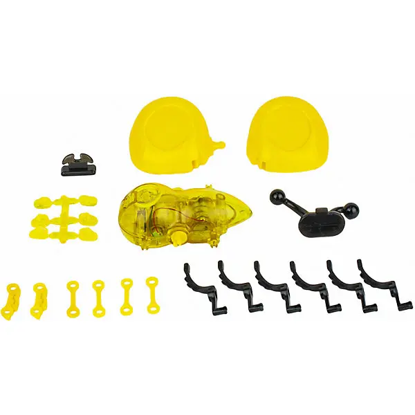 Игрушка 1Toy РобоЛайф Пчелка интерактивная