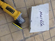 16 Uds almohadillas de pulido de diamante de 4 pulgadas 100mm húmedo/seco de piedra de granito de mármol pulido Uso de Set de discos