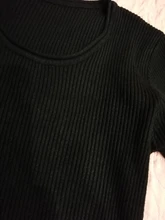 Suéter coreano mujeres suéteres de punto para las mujeres de manga larga básica suéter blanco de talla grande otoño mujer jerséis de punto, suéter XL