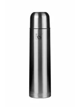 

Universal Elstra steel thermos for any drinks 1000 ml