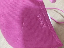 Mascarilla facial FFP2 para niños, máscara kn95 fp3, PM2.5, FFP2, de 10 a 100 Uds.