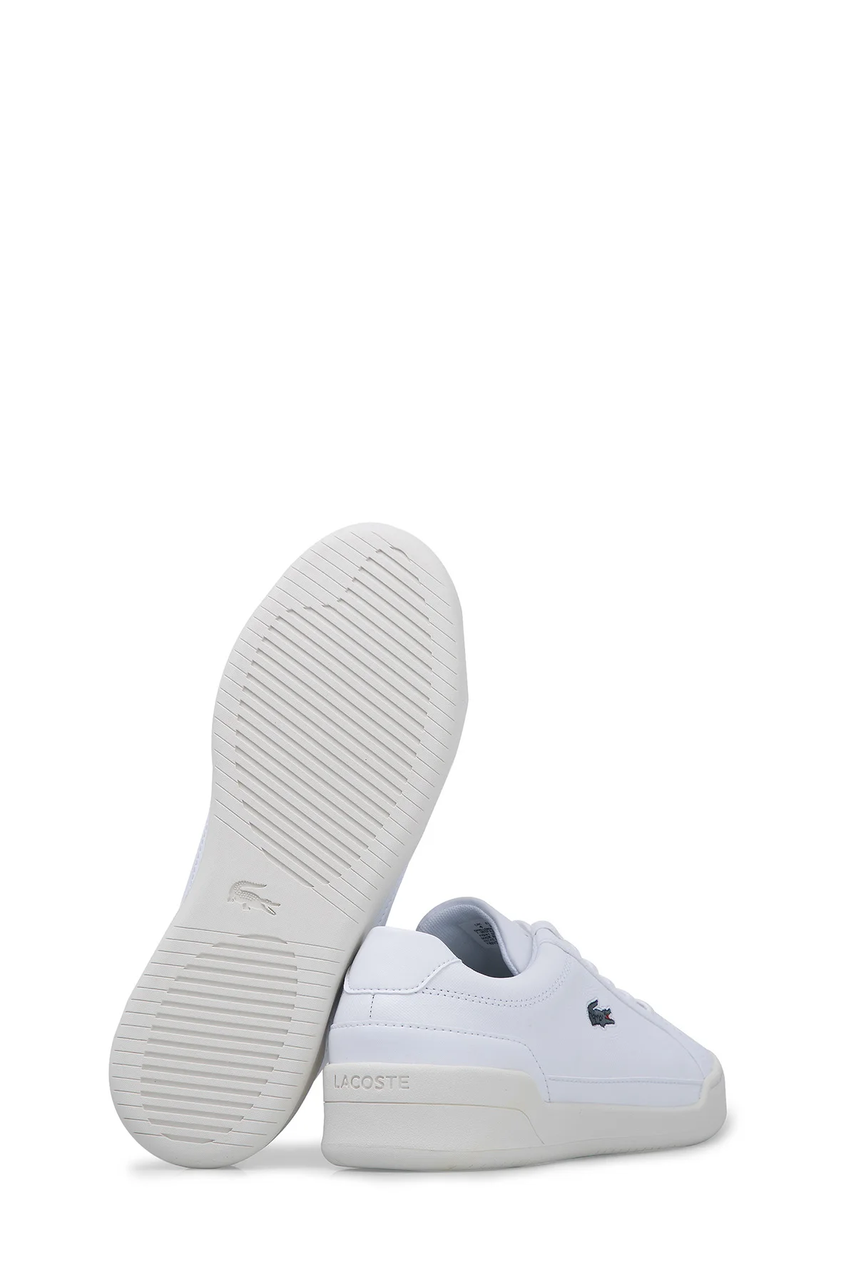 Lacoste Challenge Leather Shoes WOMEN SHOES 738SFA0021 65T