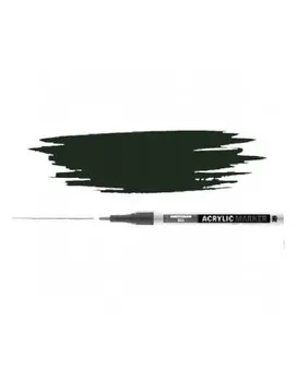 

MARKER ACRYLIC AMSTERDAM TIPPED 1-2 MM BLACK COLOR OXIDE