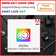 {✔️Adobe master collection 2022, version complète à vie, multilingue✅REGARDE DESCRIPTION✅✔️}