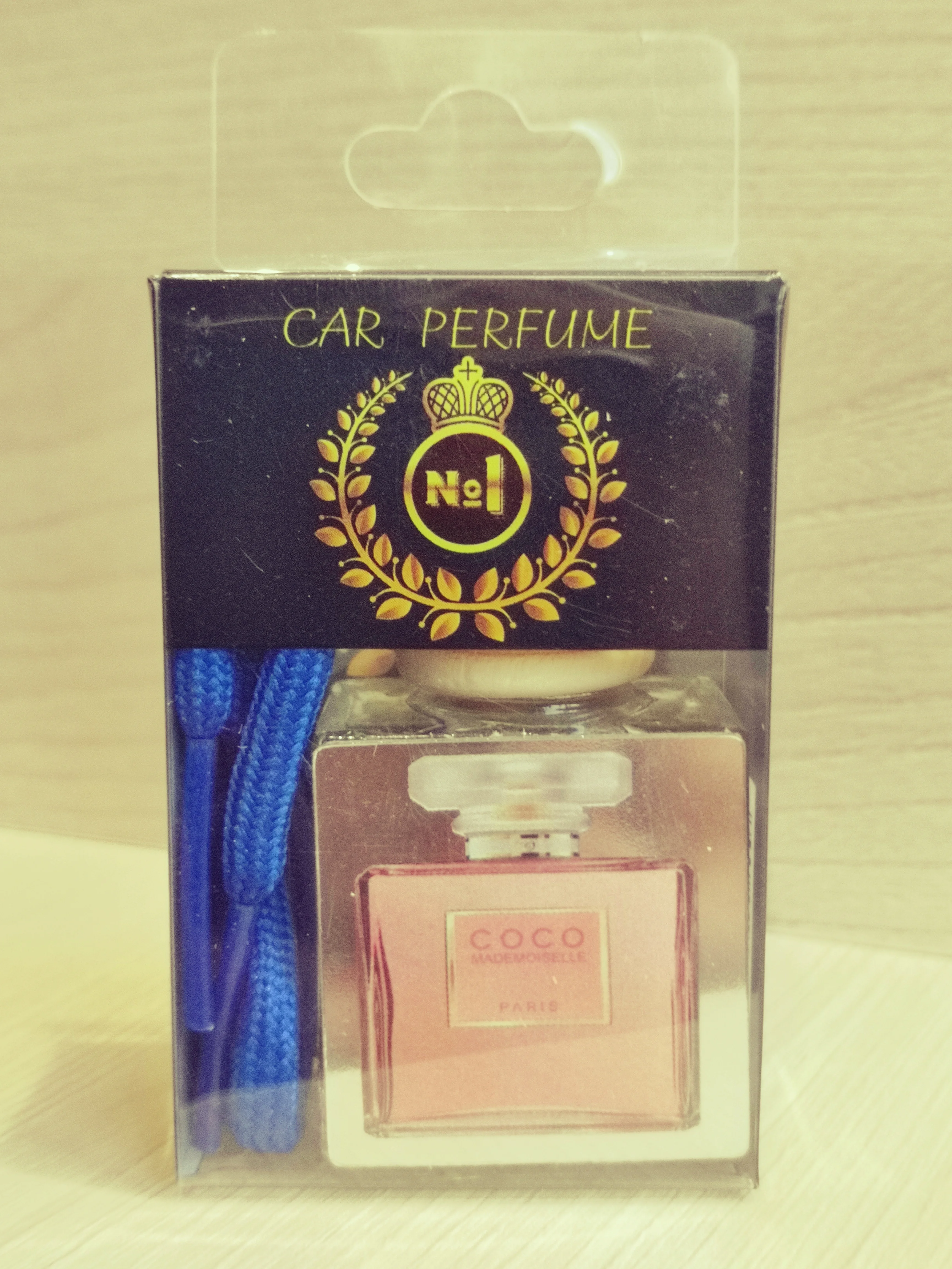 Coco Chanel Car Air Freshener atelieryuwa.ciao.jp
