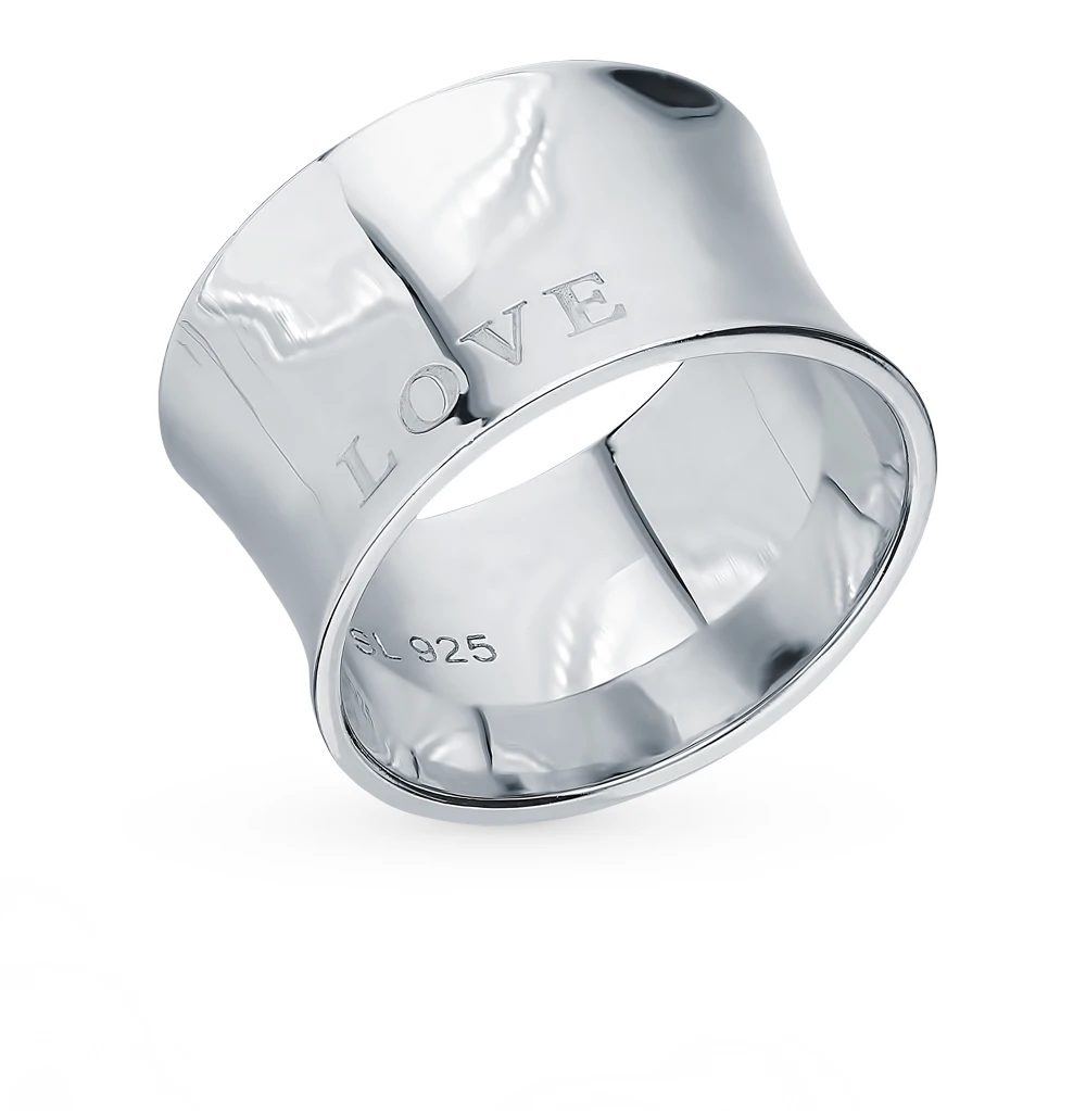 Серебряное кольцо SUNLIGHT проба 925