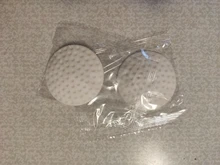 Pegatinas autoadhesivas suaves y gruesas para proteger la pared, Tope de puerta estilo Golf, almohadilla de goma, guardabarros de puerta, producto para el hogar