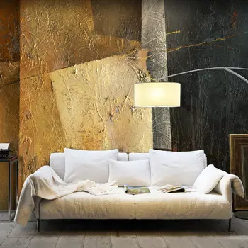 

Wall mural-Modern Artistry - 400x280 cm