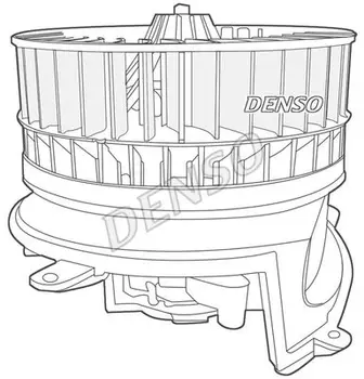 

Fan heater MB W202 1.8-2.8 93-00 DENSO DEA17006