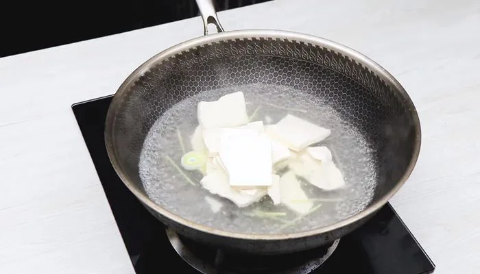 豆腐汤怎么做好吃 豆腐汤的家常做法