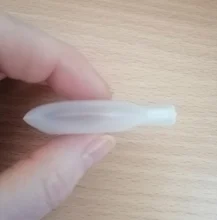 Sonajero con sonido para niños, juguete para hacer ruido, repuesto seguro, plano, manualidades, accesorios DIY, 10 Uds.