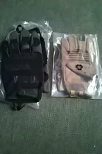 Tactical-Gloves Bicycle-Driving Bike Shooting Full-Finger-Glove Airsoft Military Hiking