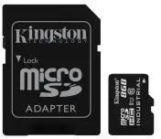 

8GB MICROSDHC UHS-I C10 with ADAPT.