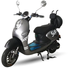 AIMA электрический скутер Премиум-Большой Di Yue 2-800 Вт мотор и контроллер 12 трубок