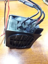 Temperature-Heating-Heaters Energy-Saving 100W Home PTC 12V DC Ce Car-Air-Fan Safe DIY