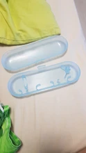 Case Toothbrush Travel-Box Breathable Heads-Cap Healthy Oral-B 