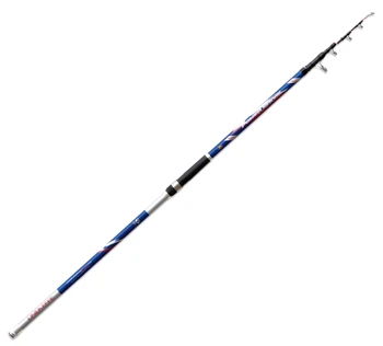 

Lineaeffe Power Drive Carbon 3.60mt 150-250gr Telescopic Surf Rod
