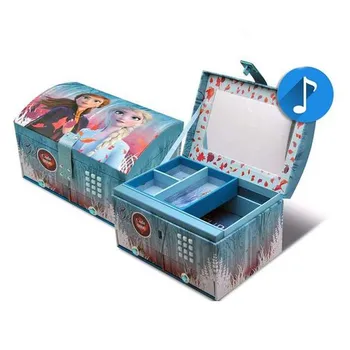

Jewelry box Frozen