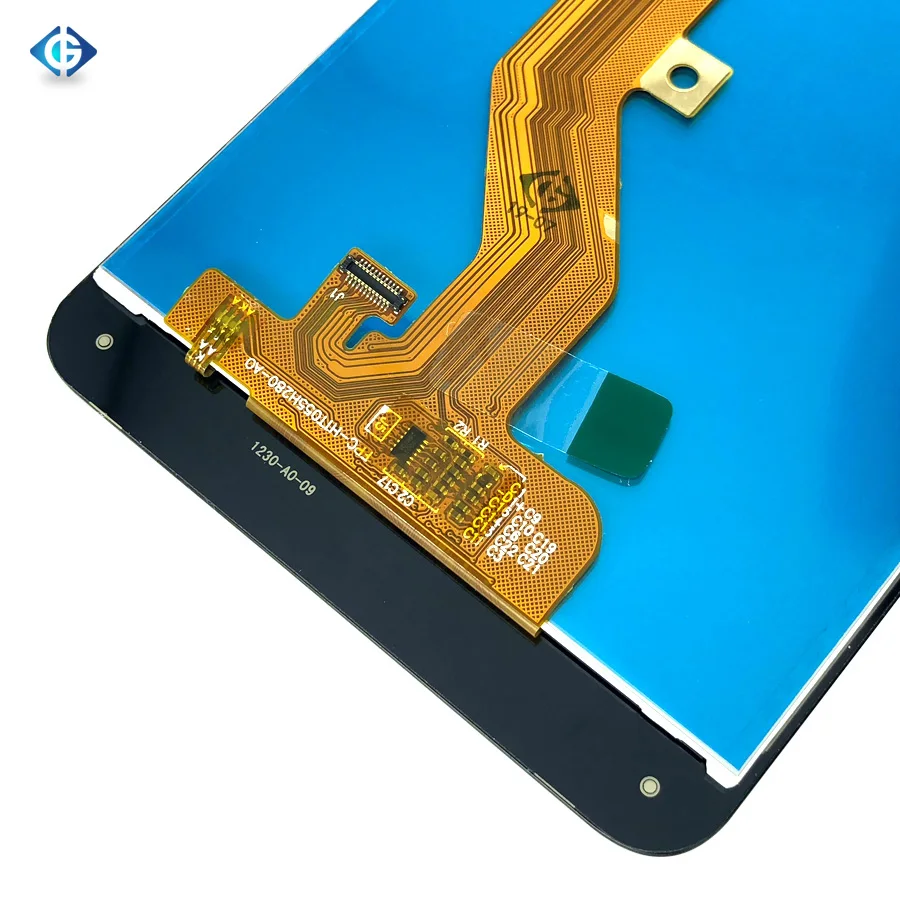 20 шт для Tecno Spark K8 полный ЖК для Tecno Spark Pro K8 ЖК-дисплей кодирующий преобразователь сенсорного экрана в сборе сенсорный по DHL