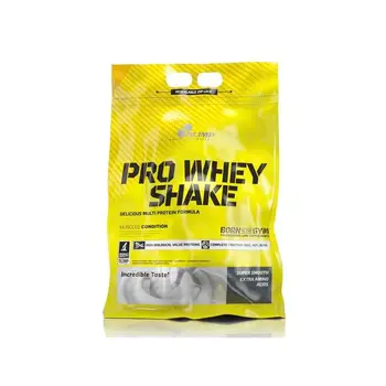 

Pro Whey Shake - 2.27kg [Olimp Sport] strawberry
