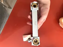 Tap-Crane Shower-Head Faucets-Function Bidet Hand Square Brass Frap Hot-Water Woman Corner-Valve