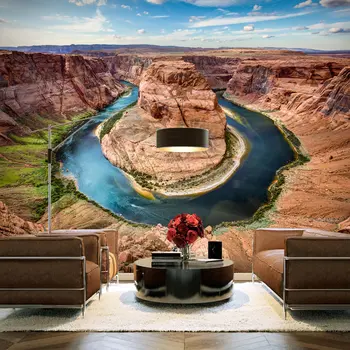 

Wall mural-Grand Canyon Colorado - 350x245 cm