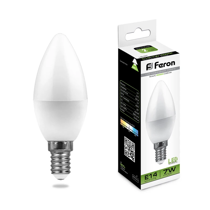 feron с37 e14 3