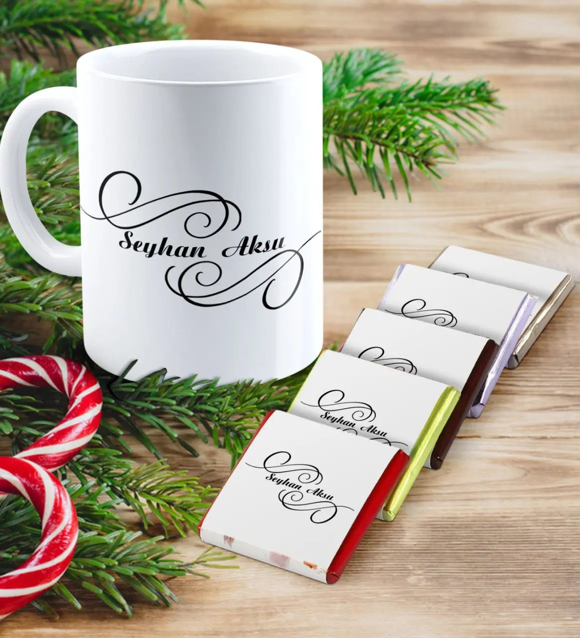 

Personalized Is Mug and Melody If You Would Chocolate Set-3