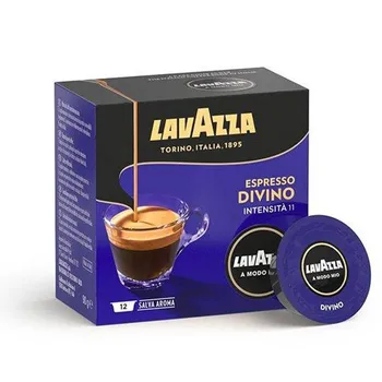 

Lavazza divine Espresso, Box 12 capsules