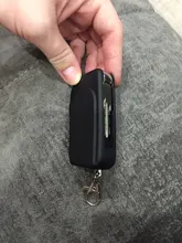 A93 caja con vidrio sin cortar para Starline A93 A63 A39 hoja sin cortar fob caso A93 plegable coche remoto