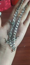 Colgante de Metal con forma de dinosaurio para mujer y niña, Gargantilla de Animal estilo Hip Hop, joyería