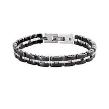 

2Jewels type stainless steel strap/ceramic 22 cm 231259