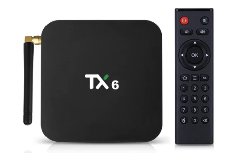 Media Player TV box tx6 (H6/2 ~ 4GB/16 64GB/Mali t-720/WiFi/BT/4K/Android 9.0) | Компьютеры и офис