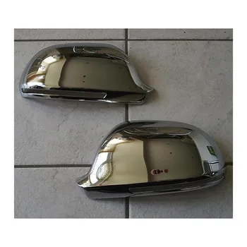 

Chrome rearview for Audi A4 08-09