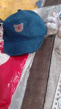 Gorra de Sol de algodón para bebé recién nacido, Boina con dibujos a rayas, oso, gorra de béisbol, gorros de cubo