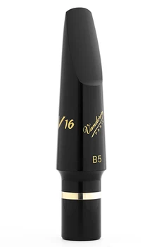 

Sm831 V16 Ebonite B5 mouthpiece for Saxophone Baritone, Vandoren