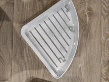 Storage-Shelf Shampoo-Holder Caddy Washroom-Gadgets Wall-Organizer Home Corner