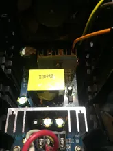 Power-Supply-Module Board-Switch 100-240V DC AC To 24v-9a