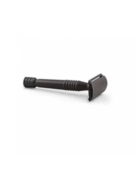 

Razorock Lupo Black Anodized Safety Razor