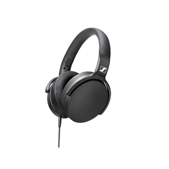 

Headset with wire HD400S Dynamic headset closed, Circumaural black color