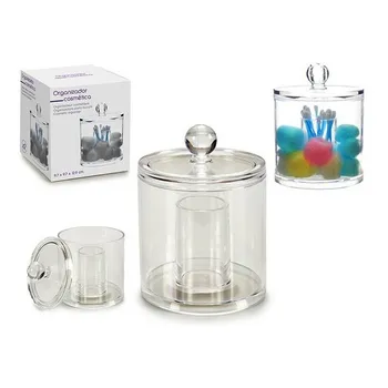 

Make-up organizer Plastic