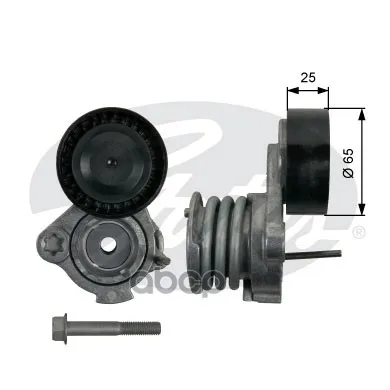 Ролик Натяжителя Gates T39239 Gates арт. T39239